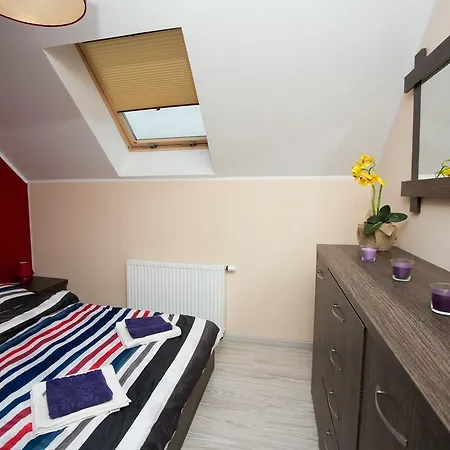 Apartament Stella Polare Gizycko