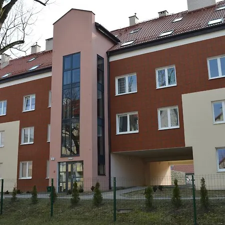 Apartament Stella Polare Apartment Gizycko