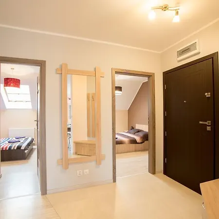 Apartament Stella Polare Apartment Gizycko