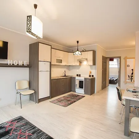Apartament Stella Polare * Gizycko