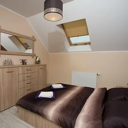 Apartament Stella Polare Apartment Gizycko